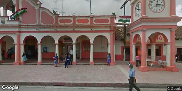 MUNICIPIO DE TEOPISCA CHIAPAS